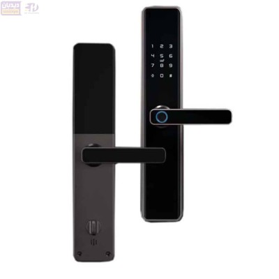 دستگیره درب هوشمند Homelock مدل E160 مشکی