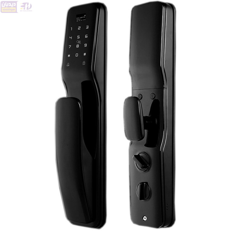 دستگیره درب هوشمند Homelock مدل M300 مشکی